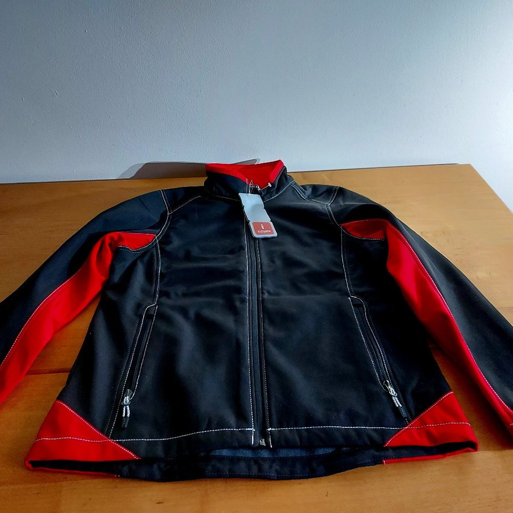 Elevate Sport Women's M NWT'S Tech Lined Jacket